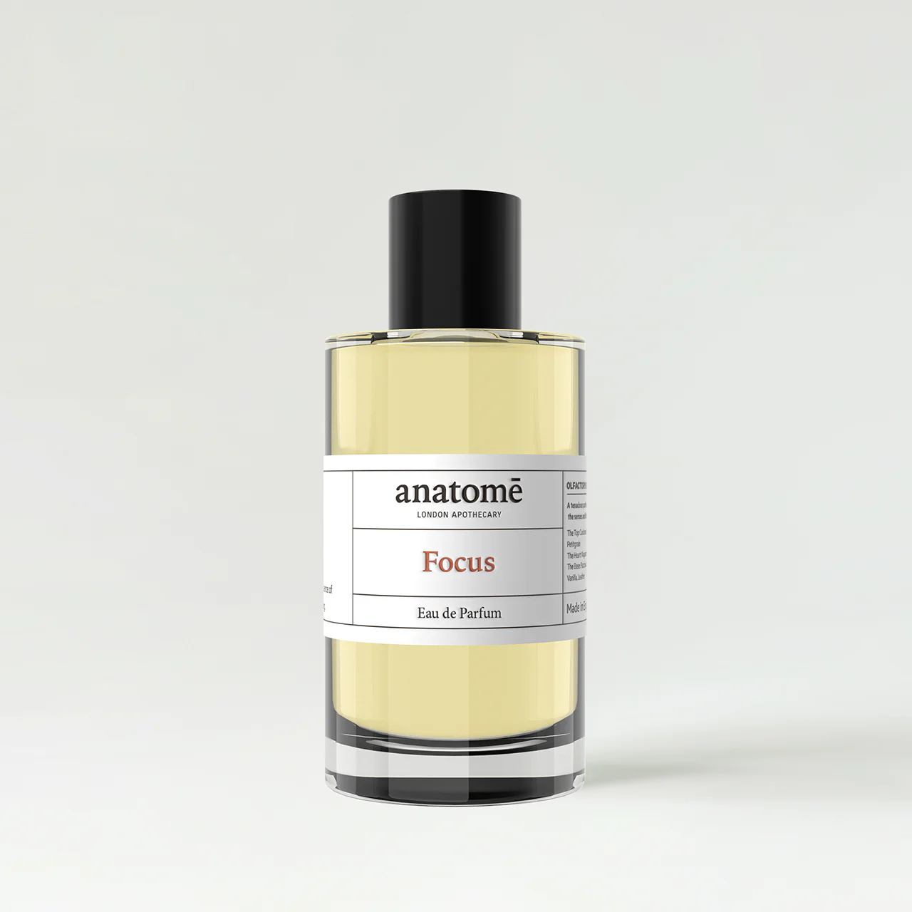 anatomē Focus Eau de Parfum