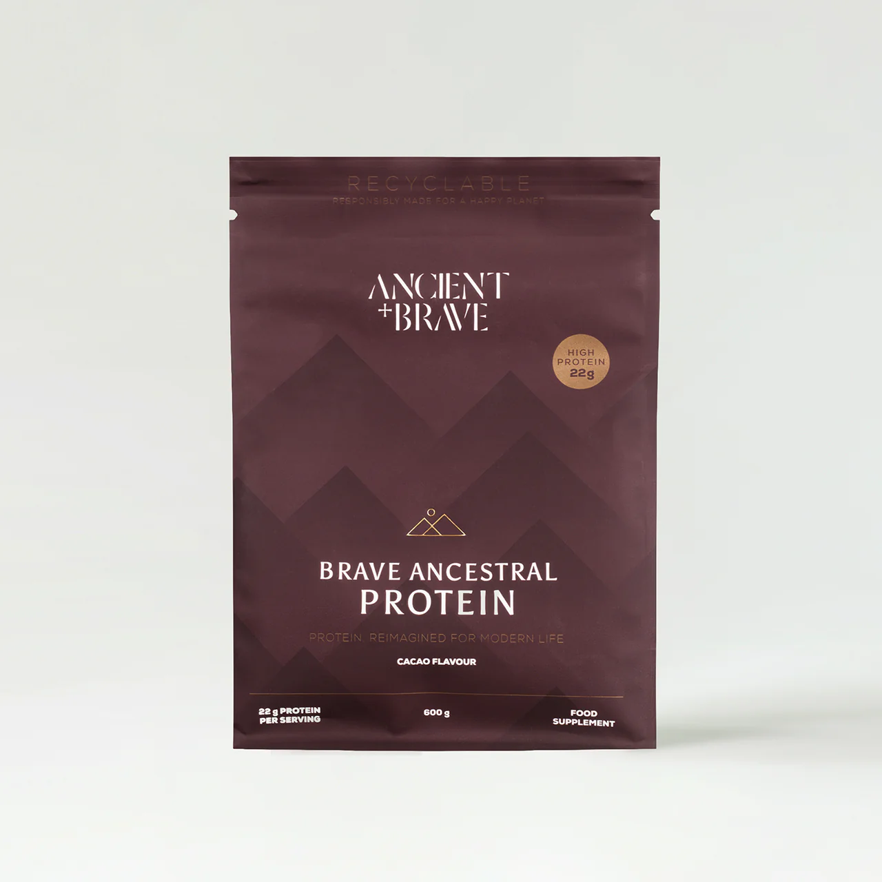 Ancient + Brave Brave Ancestral Protein