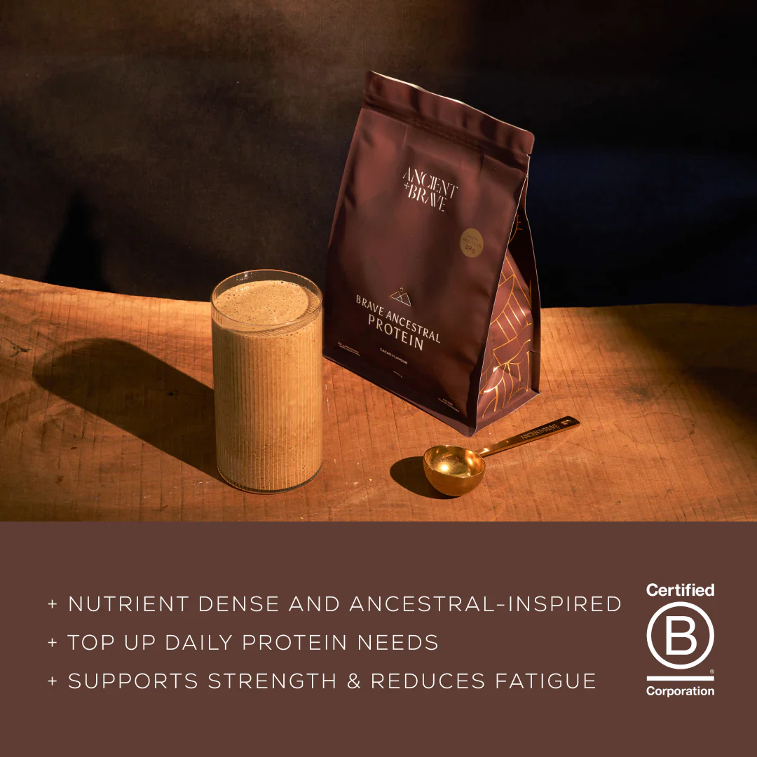 Ancient + Brave Brave Ancestral Protein - Image 2
