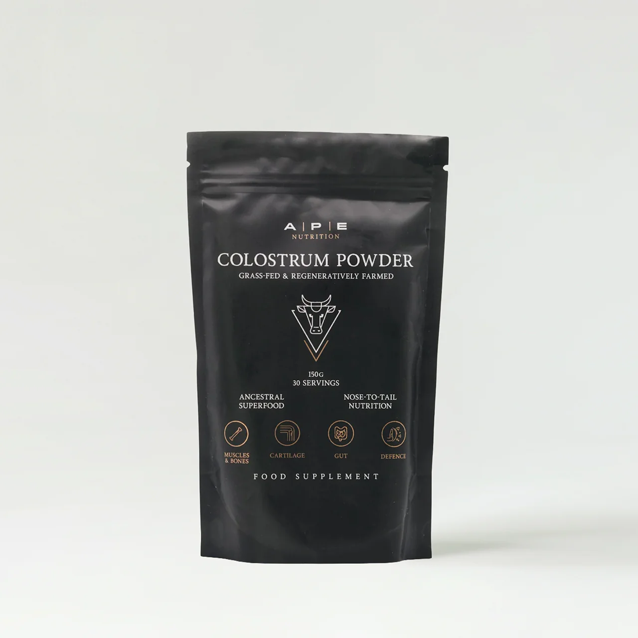 Ape Nutrition Grass-Fed Colostrum