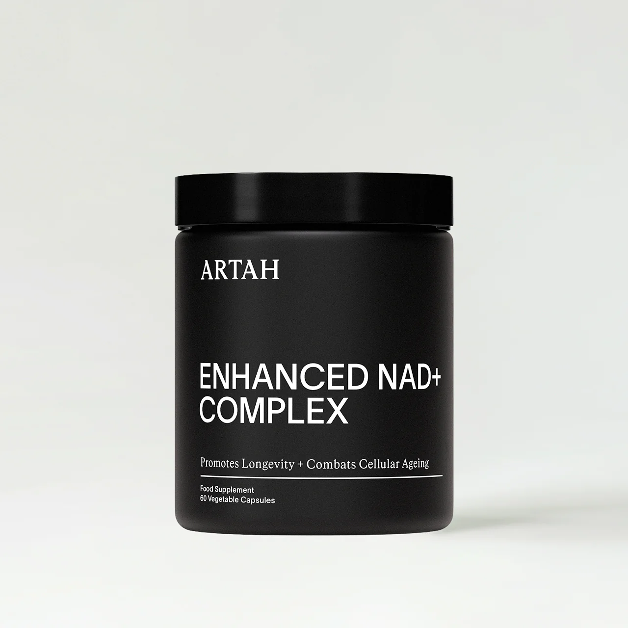 ARTAH Enhanced NAD+ Complex