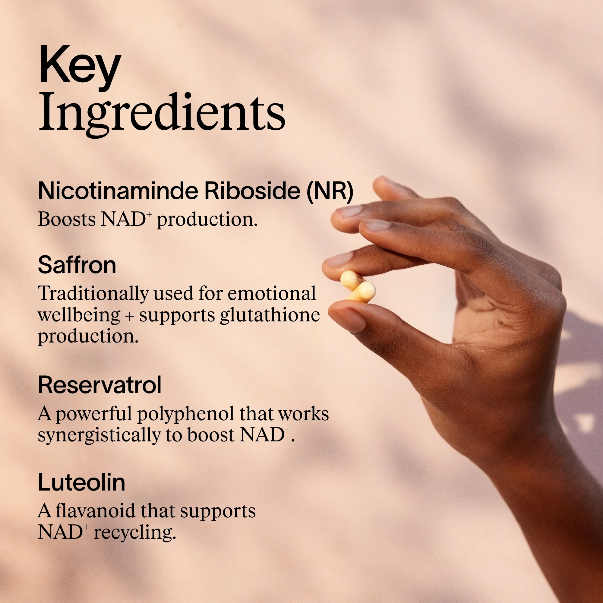 ARTAH Enhanced NAD+ Complex - Image 3