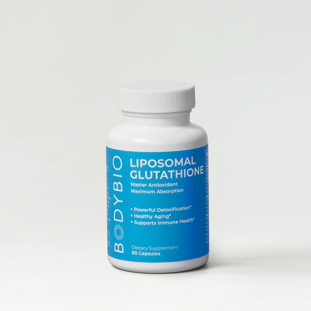 BodyBio Liposomal Glutathione