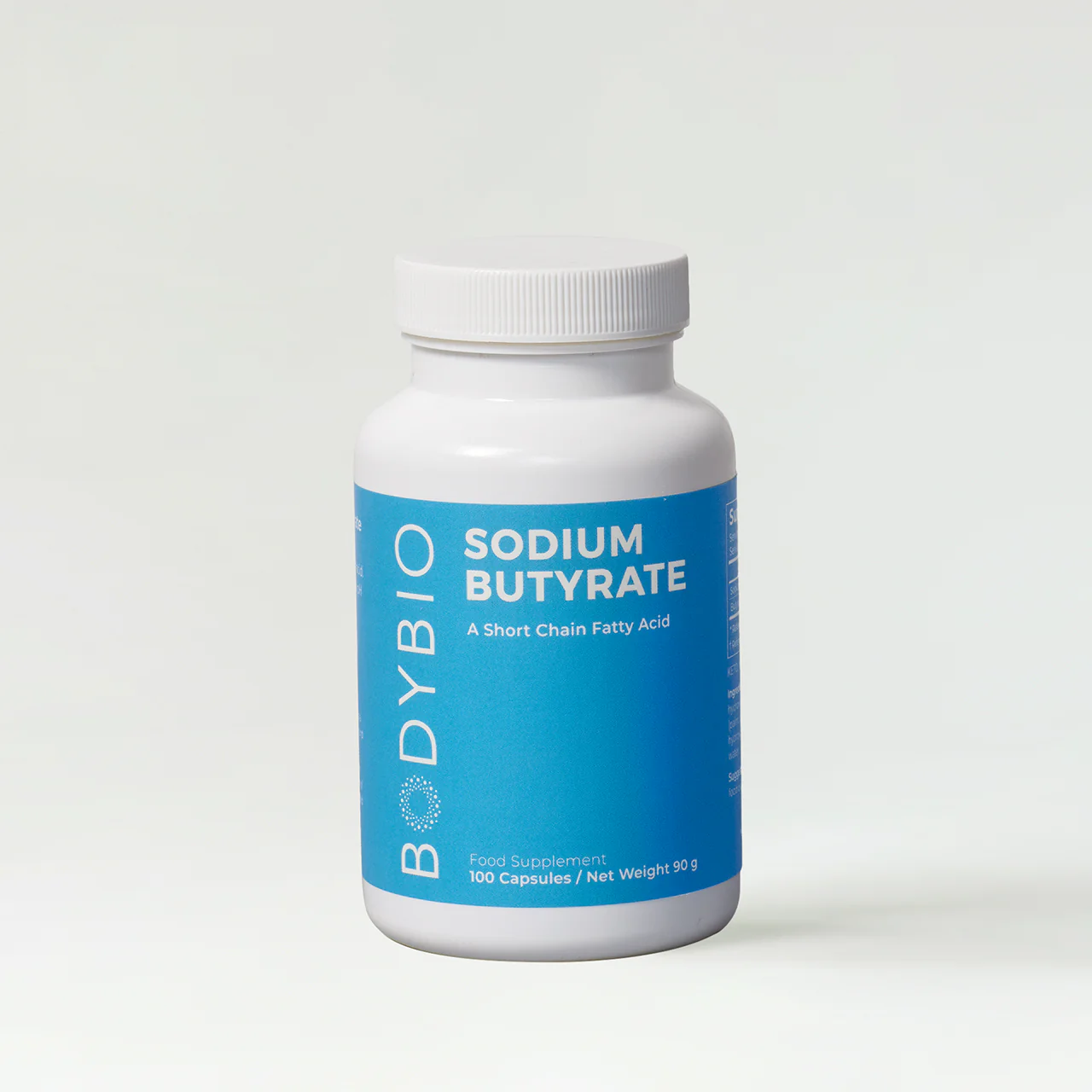 BodyBio Sodium Butyrate
