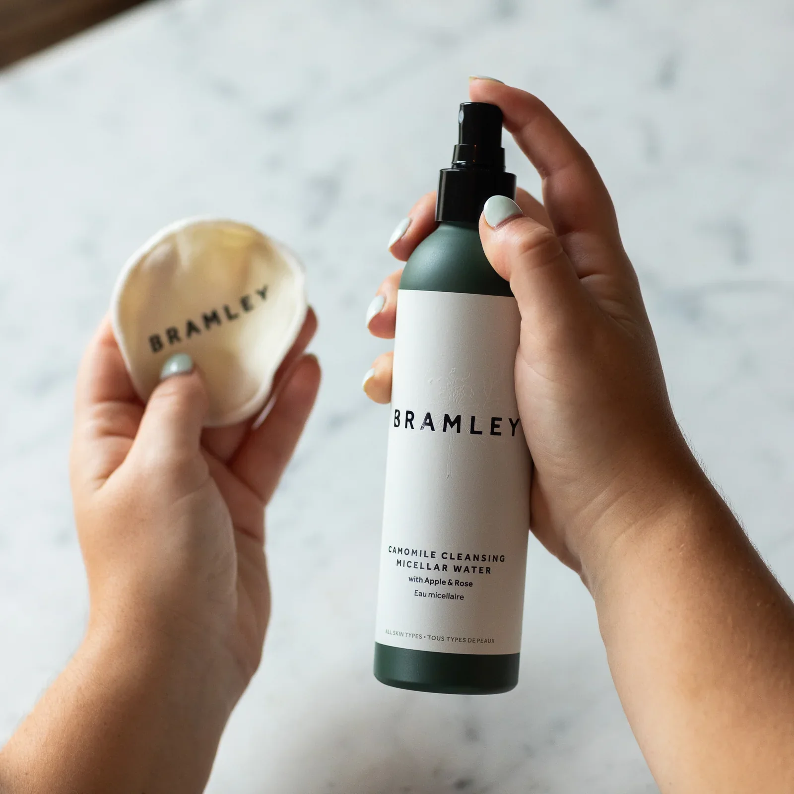 Bramley Camomile Cleansing Micellar Water - Image 2