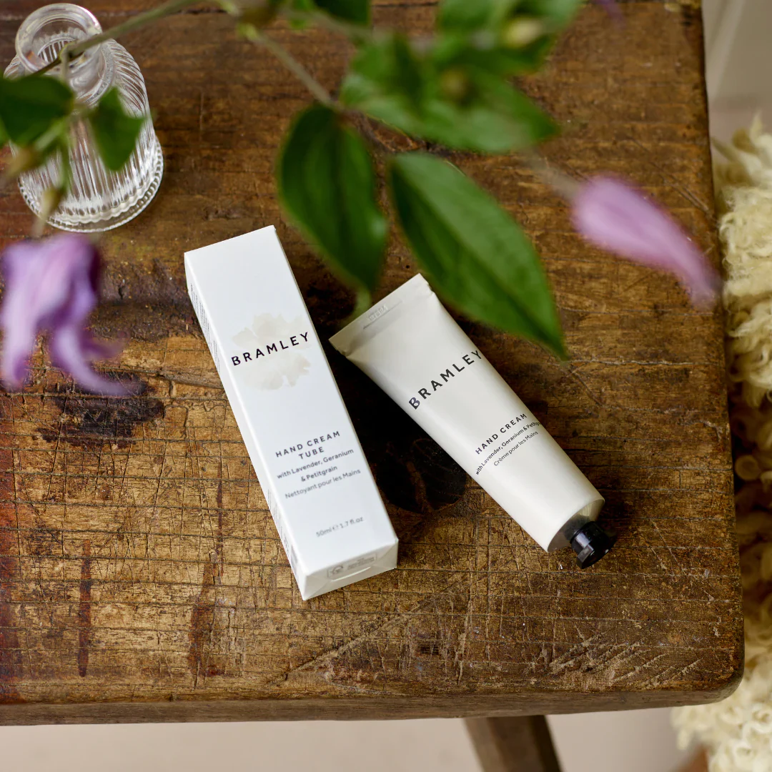 Bramley Hand Cream Tube - Image 2