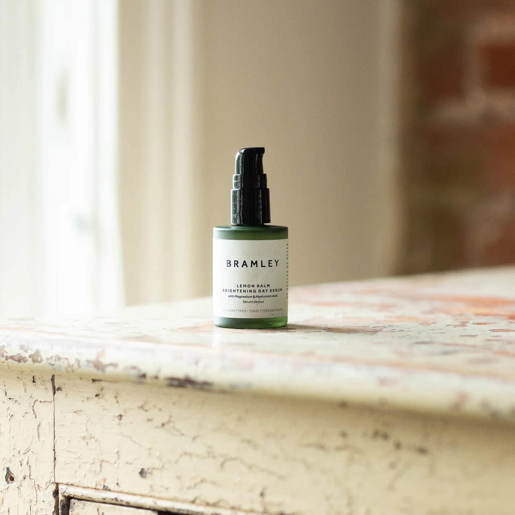 Bramley Lemon Balm Brightening Day Serum - Image 3