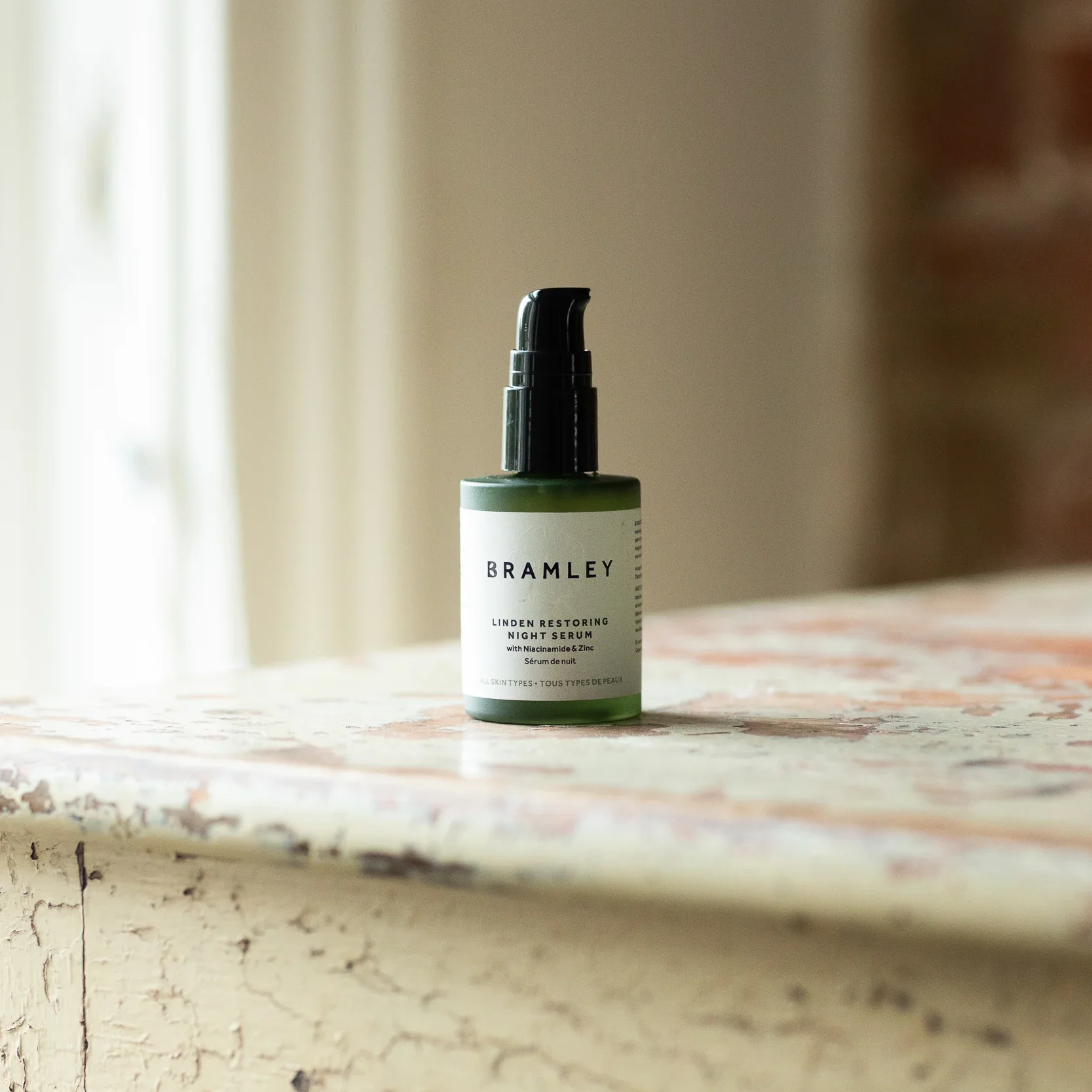 Bramley Linden Restoring Night Serum - Image 5