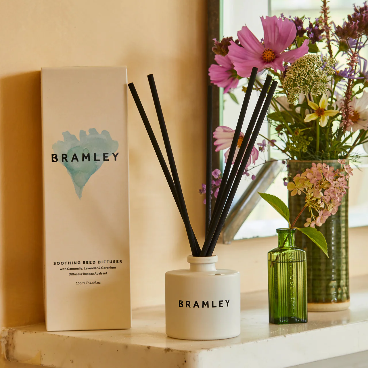 Bramley Soothing Reed Diffuser - Image 2