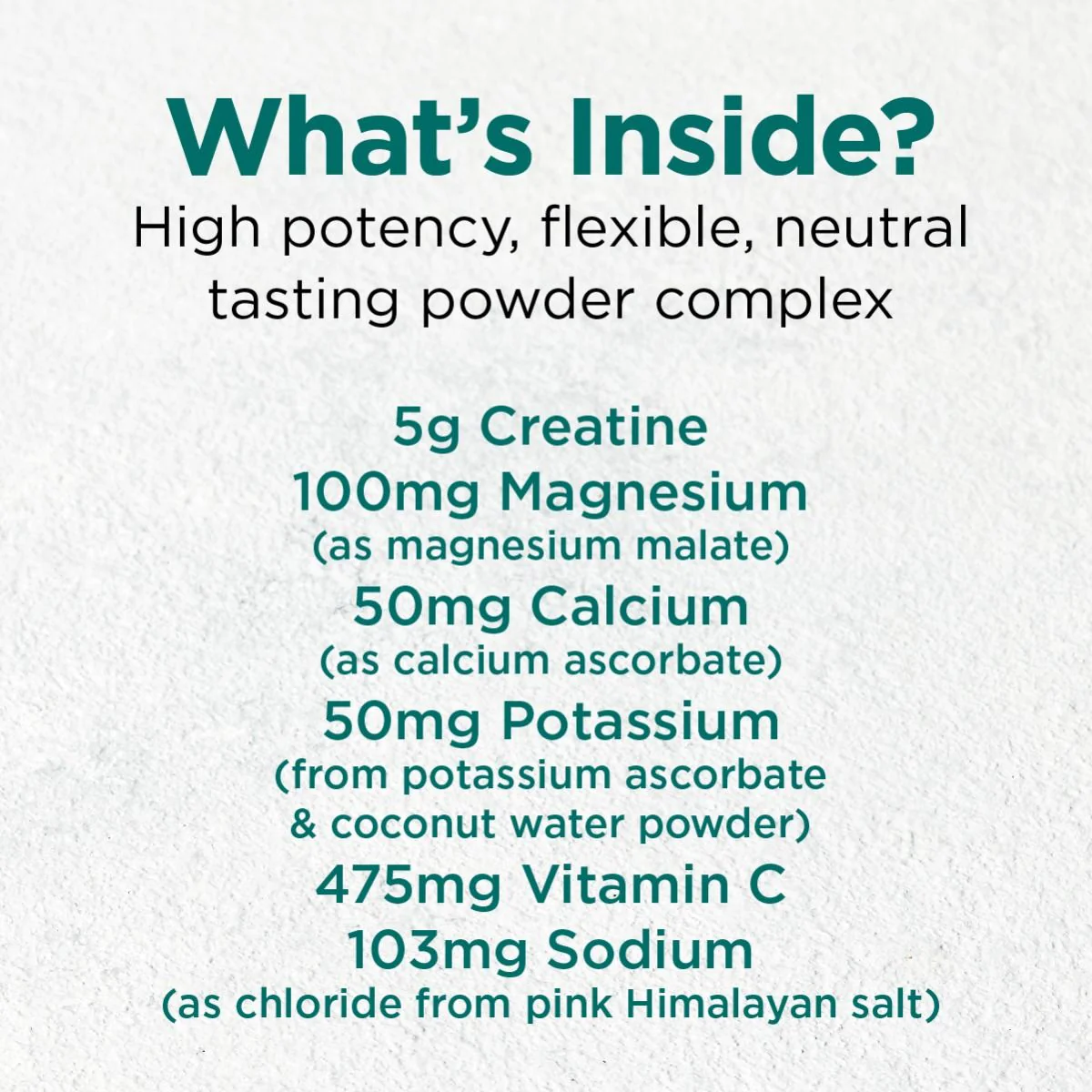 Cytoplan Electrolyte Creatine Complex - Image 3