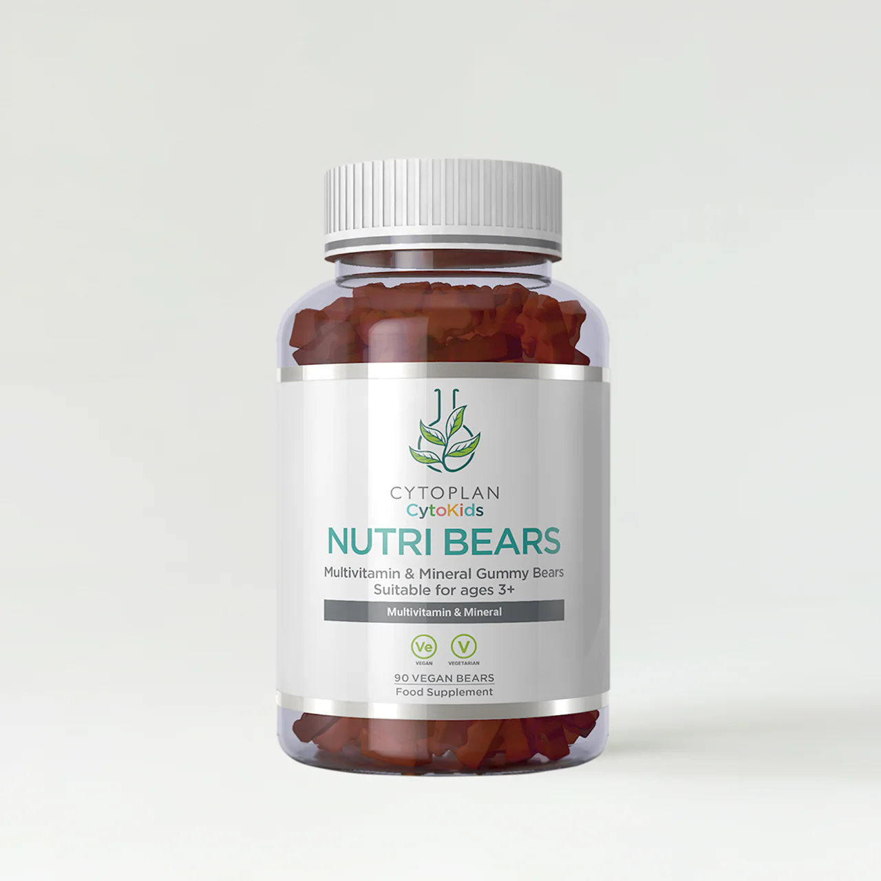 Cytoplan Nutri Bears