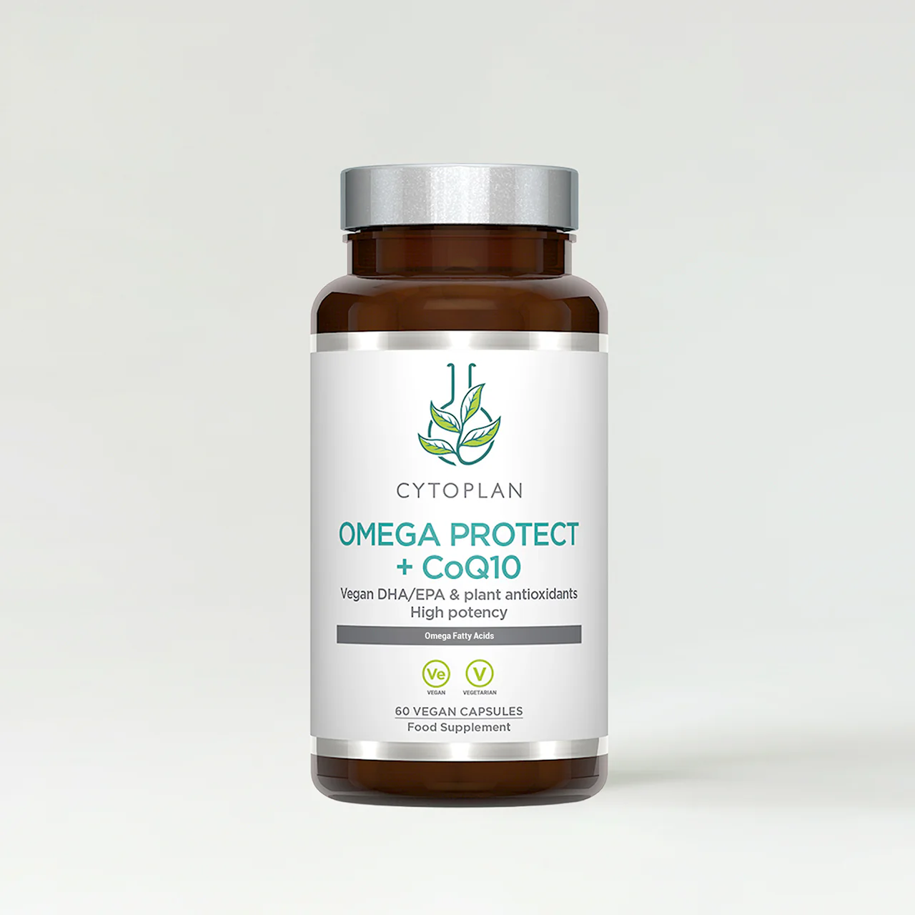 Cytoplan Omega Protect + CoQ10