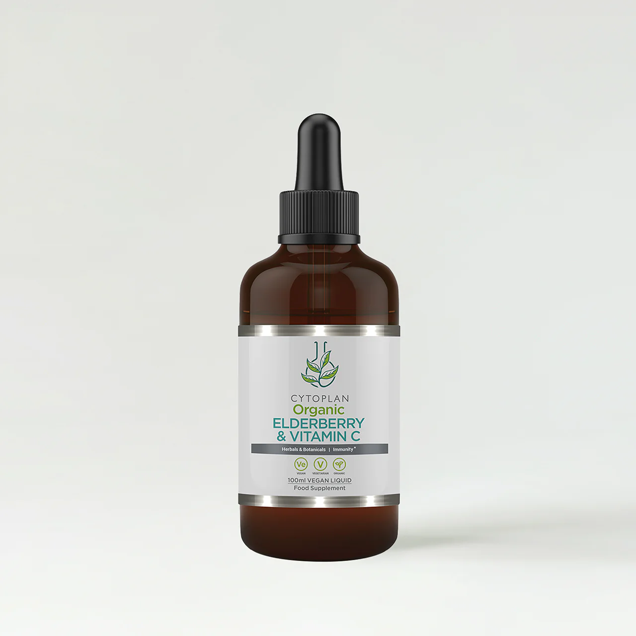 Cytoplan Organic Elderberry & Vitamin C