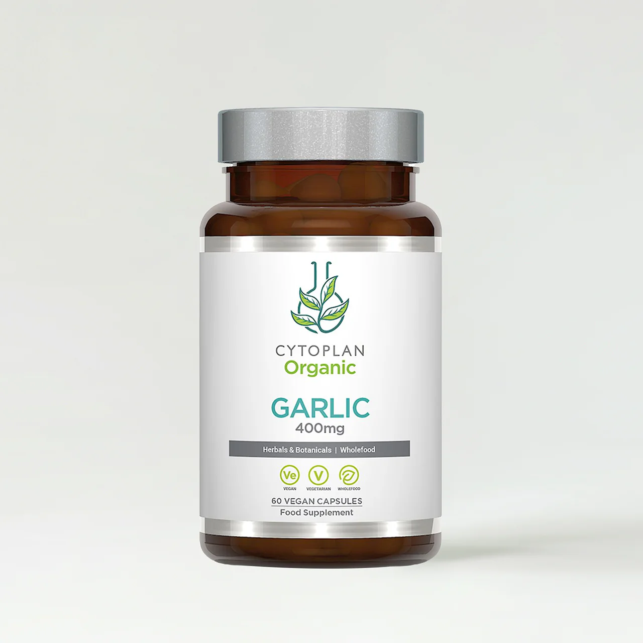 Cytoplan Organic Garlic