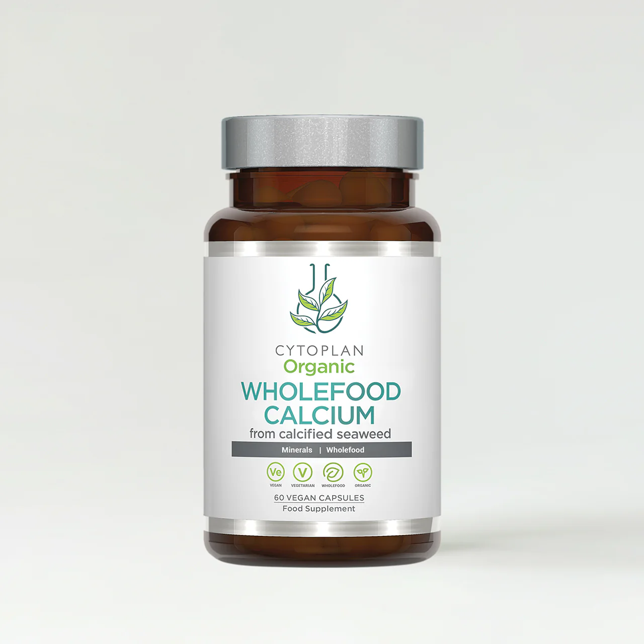 Cytoplan Organic Wholefood Calcium