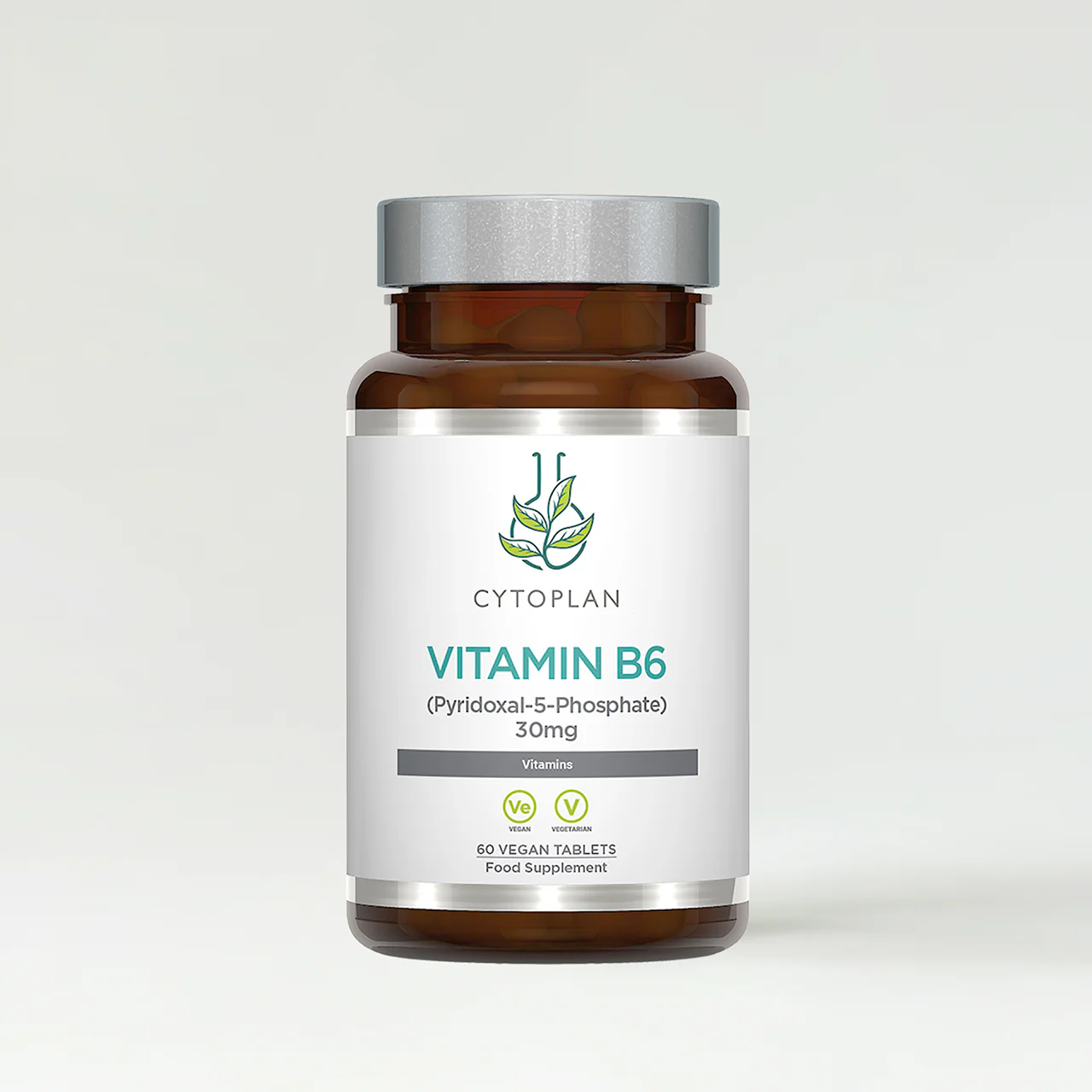 Cytoplan Vitamin B6 (as P-5-P)