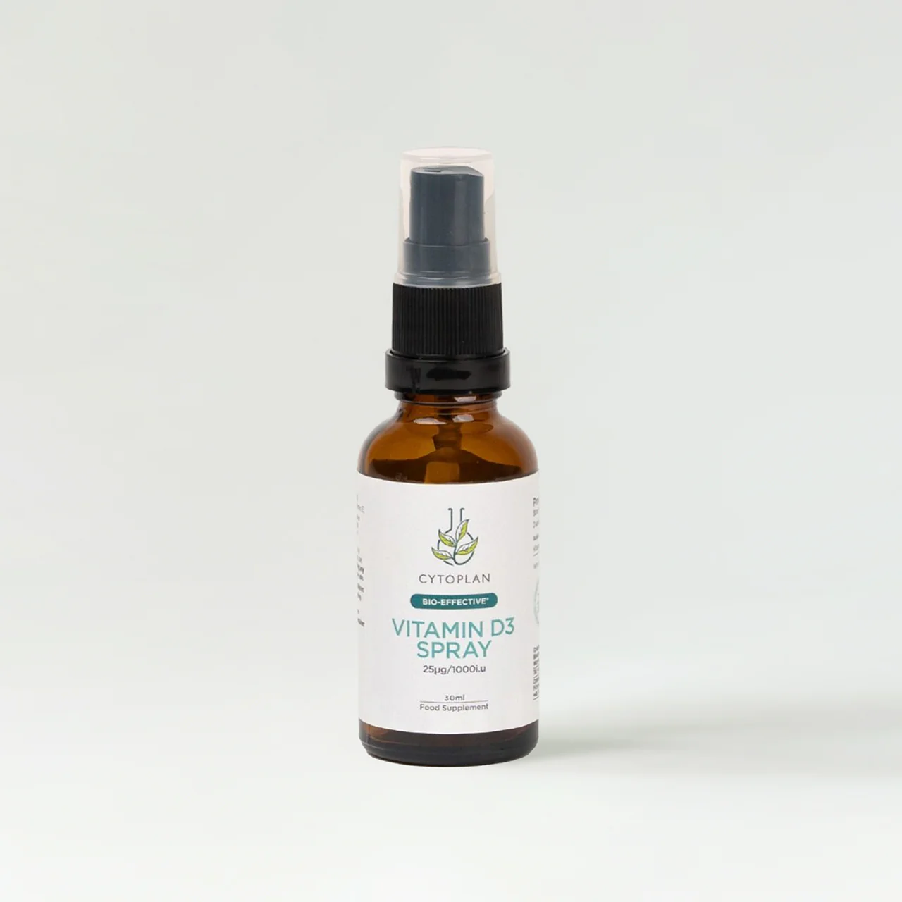 Cytoplan Vitamin D3 Spray