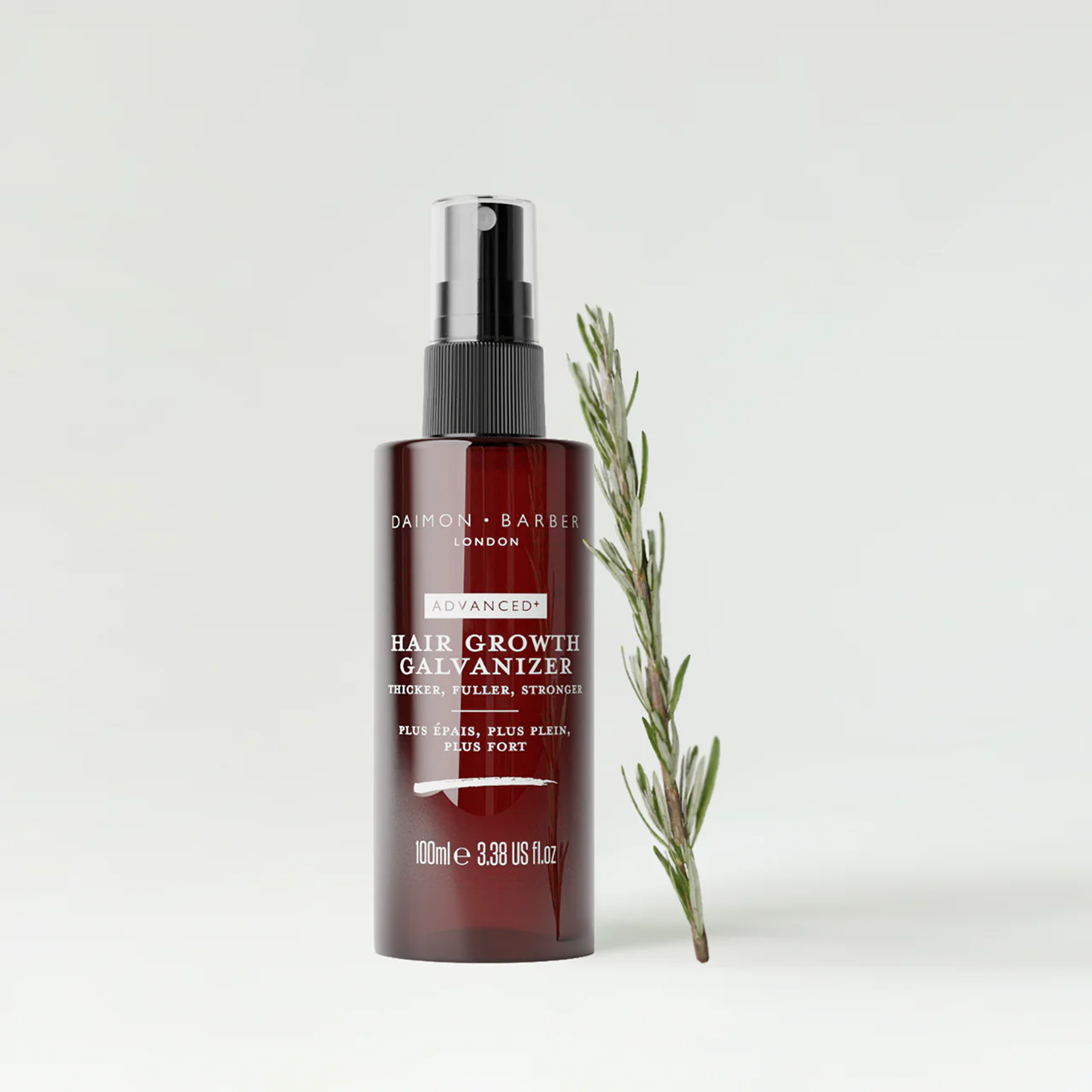 Daimon Barber Advanced+ Hair Growth Galvanizer
