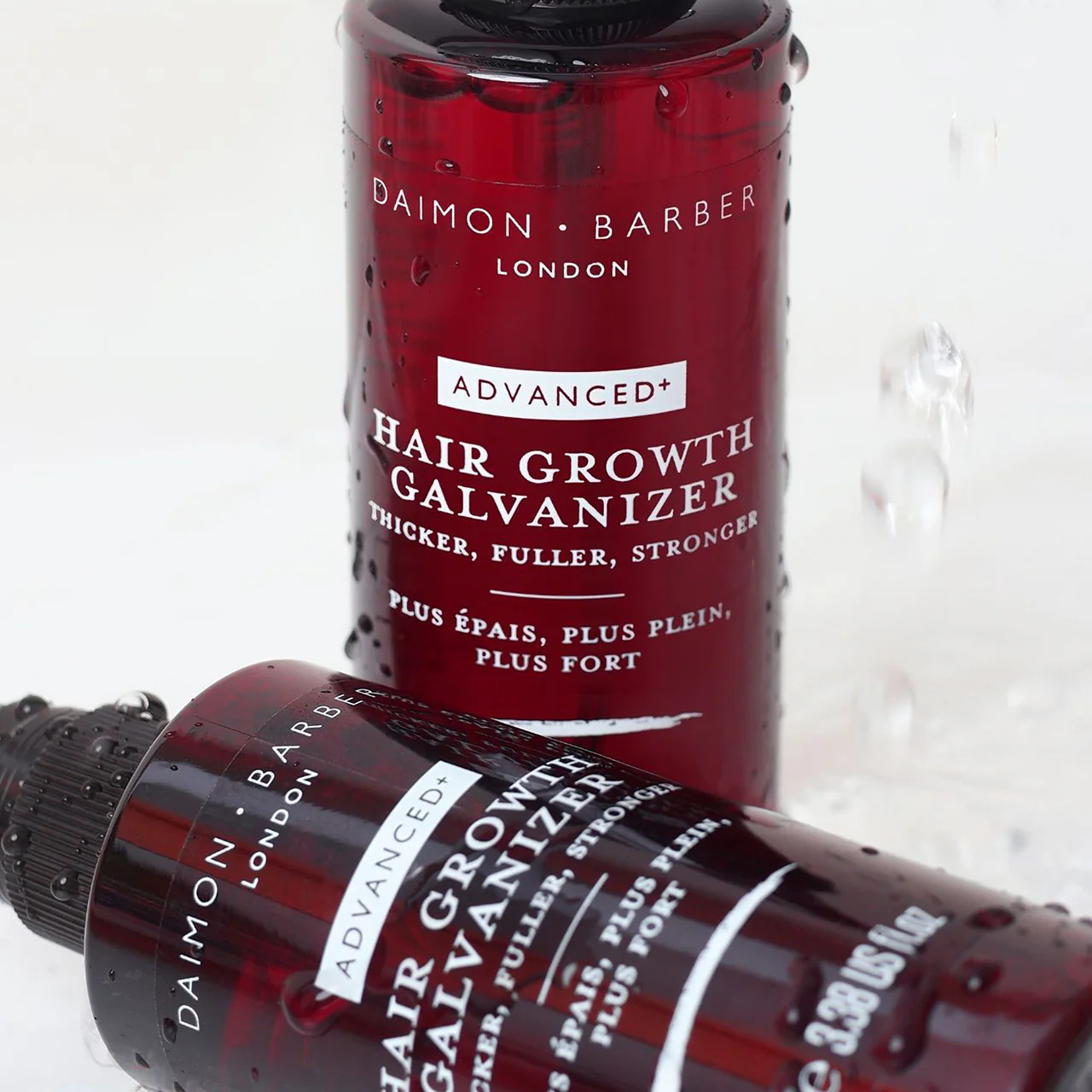 Daimon Barber Advanced+ Hair Growth Galvanizer - Image 2