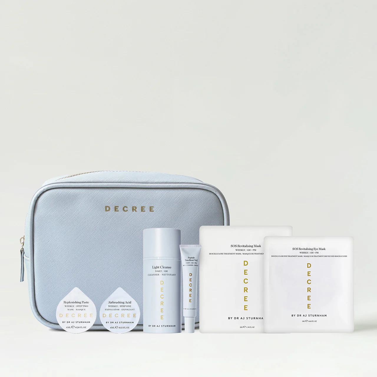 Decree The Skin Prep Kit