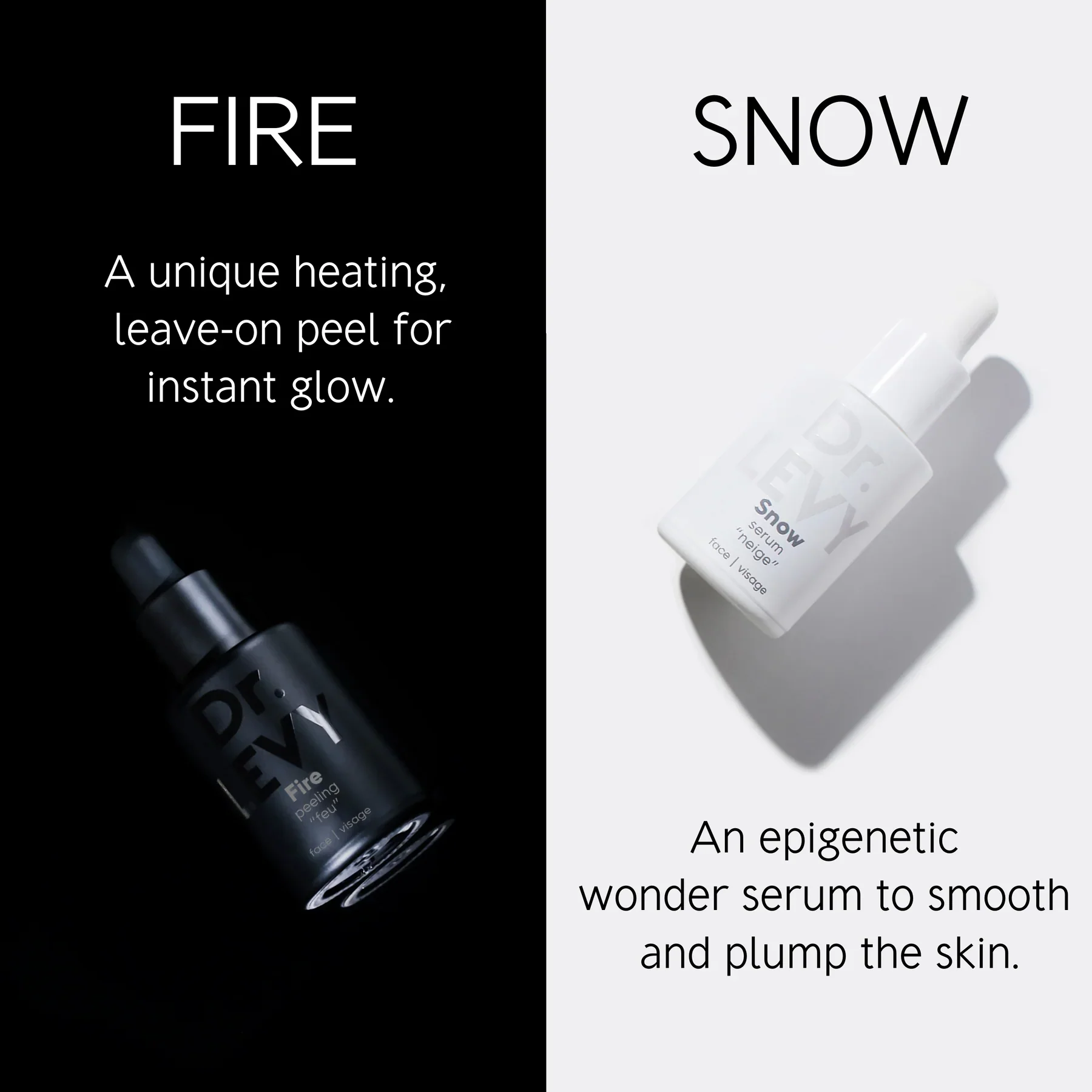 Dr. LEVY Switzerland Fire & Snow Medi-Cure - Image 3