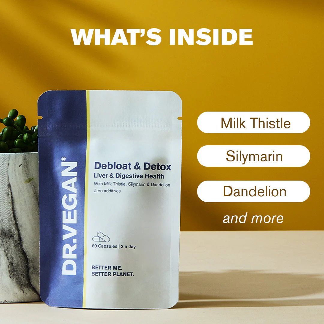 DR.VEGAN Debloat & Detox - Image 2