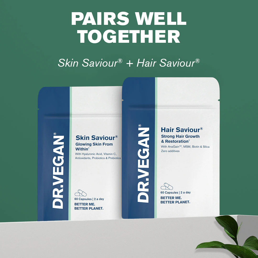 DR.VEGAN Hair Saviour® - Image 5
