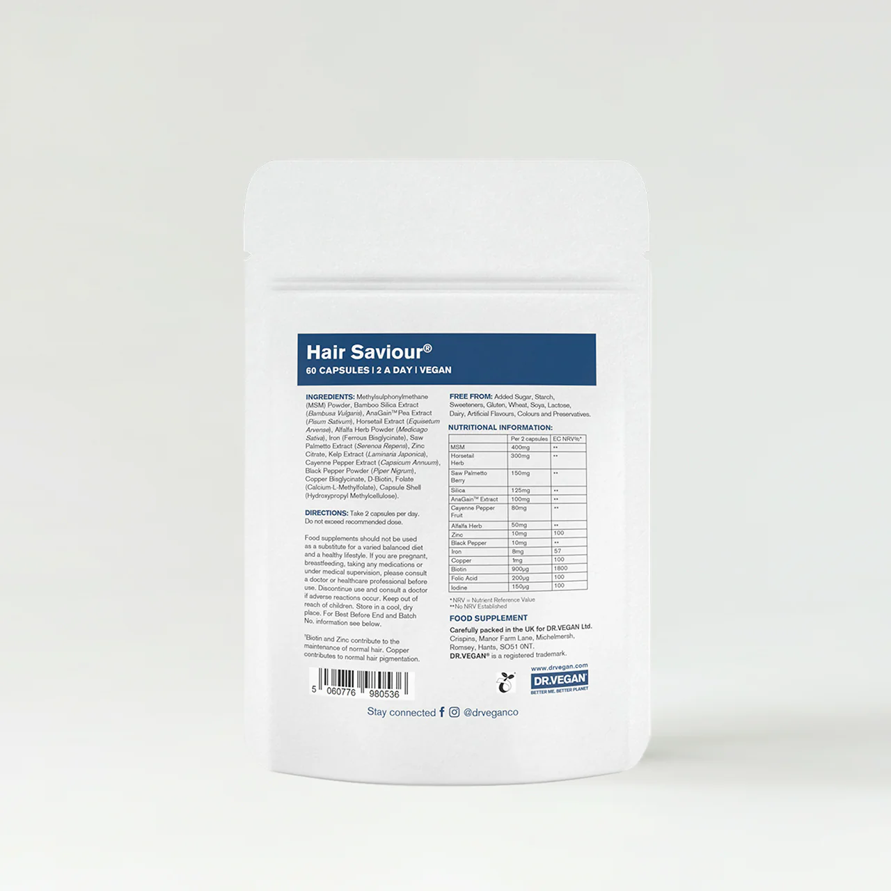 DR.VEGAN Hair Saviour® - Image 6