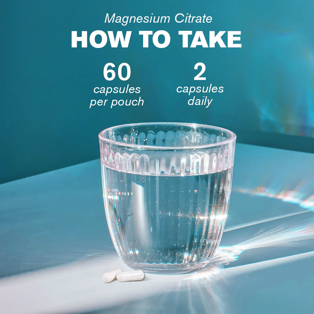 DR.VEGAN Magnesium Citrate - Image 3