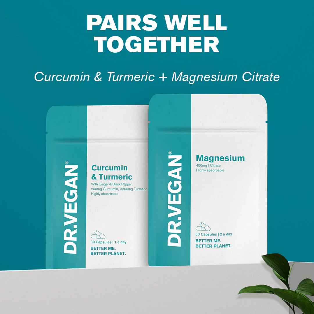 DR.VEGAN Magnesium Citrate - Image 4