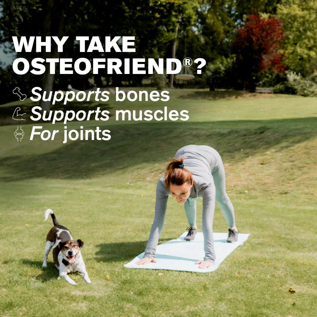 DR.VEGAN OsteoFriend® - Image 3