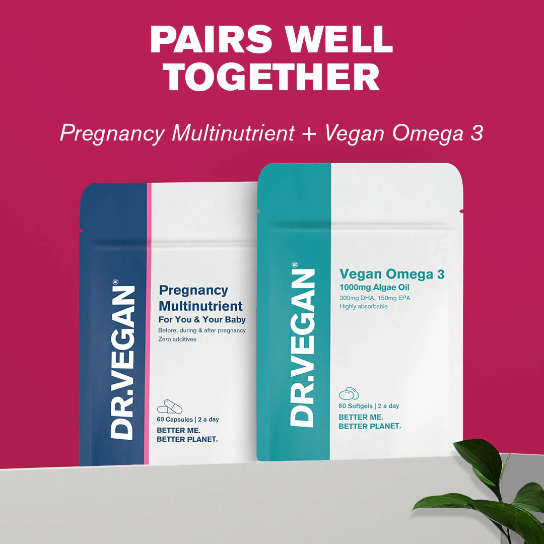 DR.VEGAN Pregnancy Multinutrient - Image 4