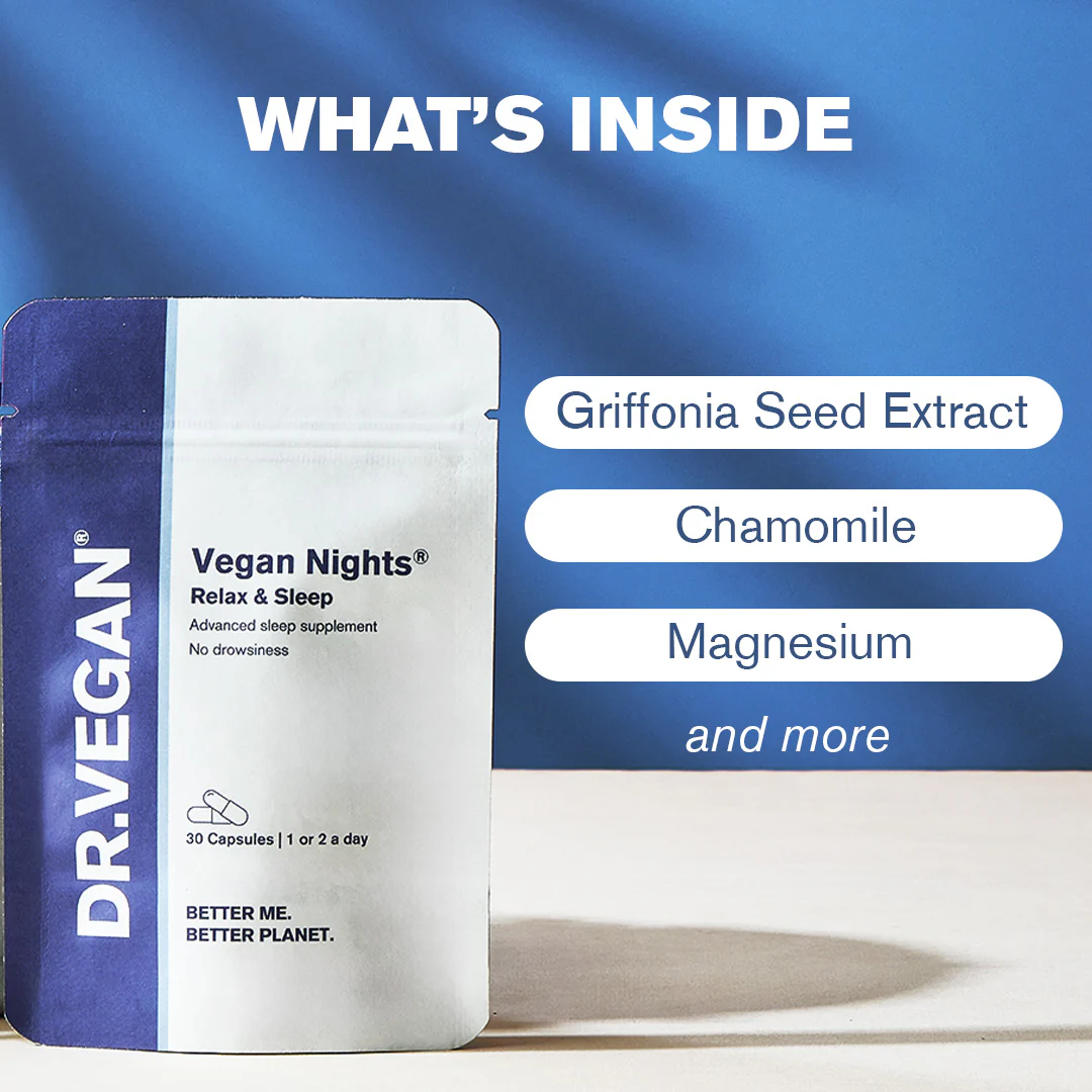 DR.VEGAN Vegan Nights® - Image 2