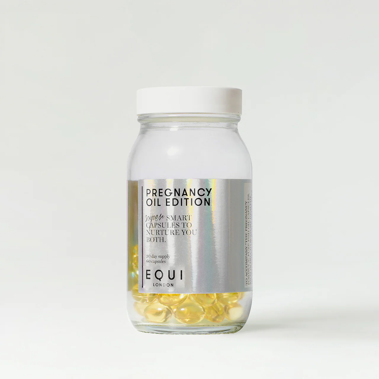 Equi London Pregnancy Oil Edition