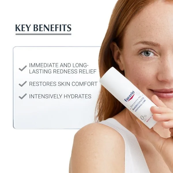 Eucerin AntiRedness Soothing Care - Image 2