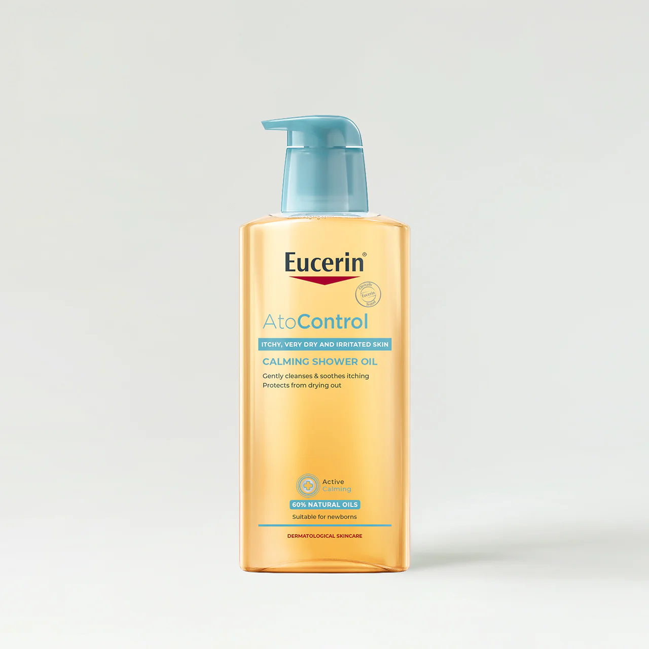 Eucerin AtoControl Calming Bath & Shower Oil