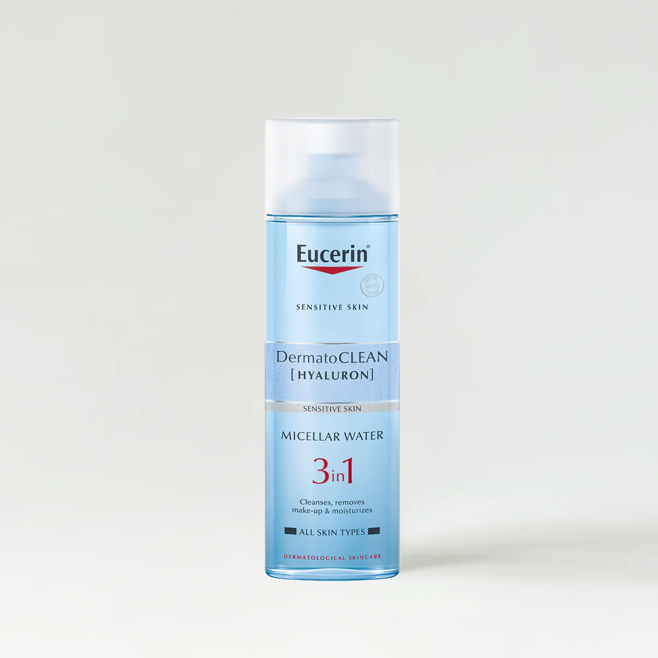 Eucerin DermatoClean 3 in 1 Micellar Water