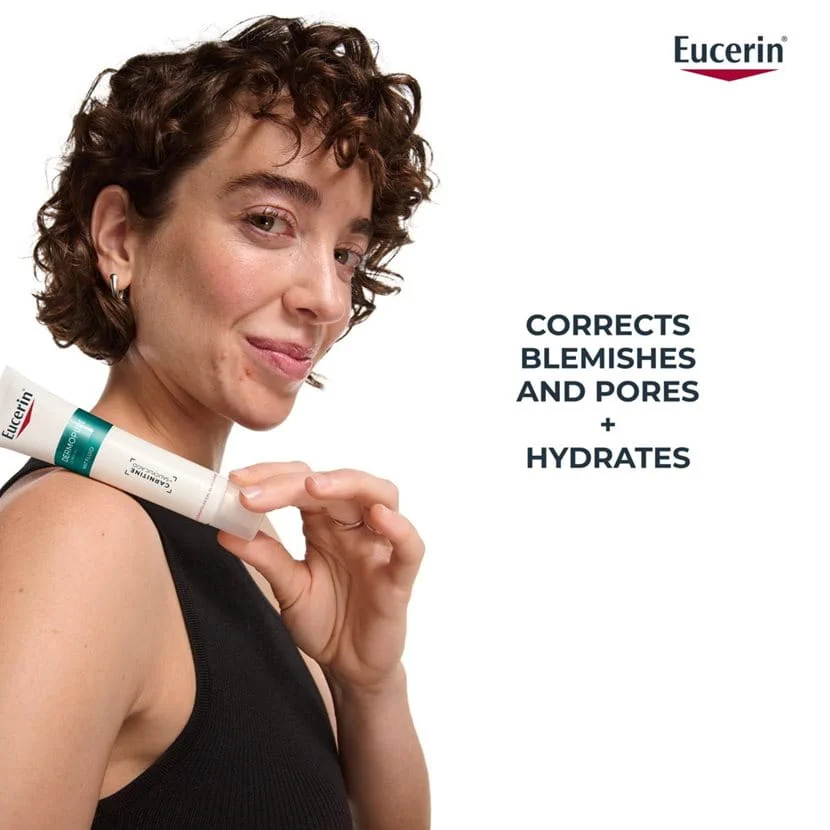 Eucerin Dermopure Clinical Mattifying Fluid - Image 2