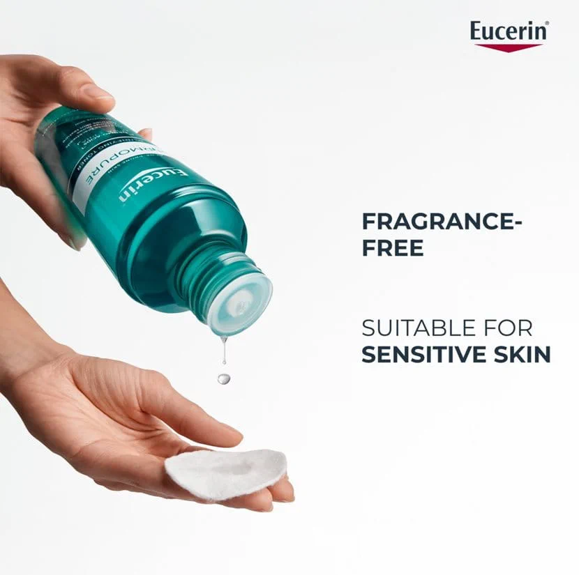 Eucerin Dermopure Clinical Purifying Toner - Image 4
