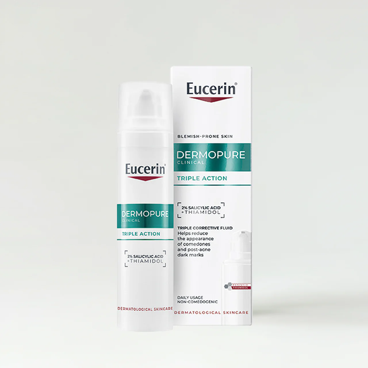 Eucerin Dermopure Clinical Triple Action Fluid