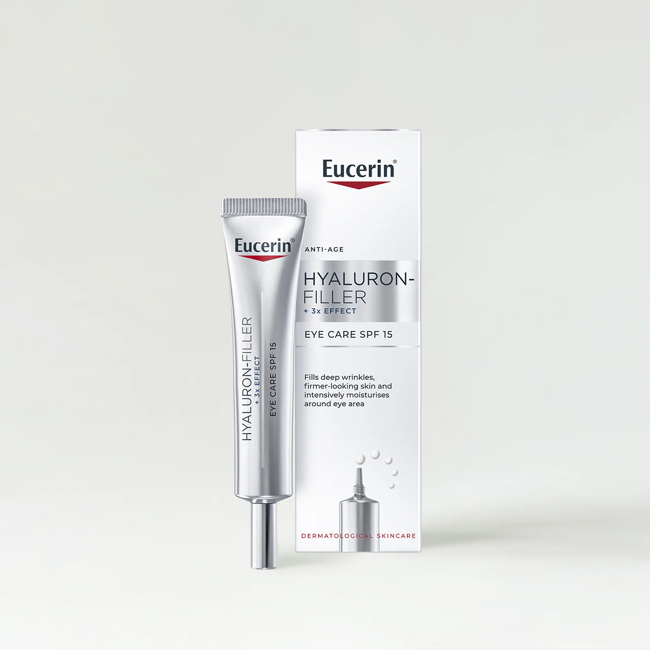 Eucerin Hyaluron-Filler Eye Cream SPF 15