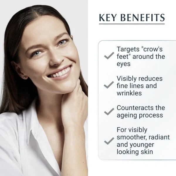 Eucerin Hyaluron-Filler Eye Cream SPF 15 - Image 2