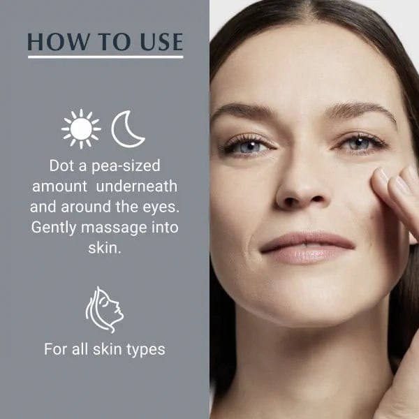 Eucerin Hyaluron-Filler Eye Cream SPF 15 - Image 3