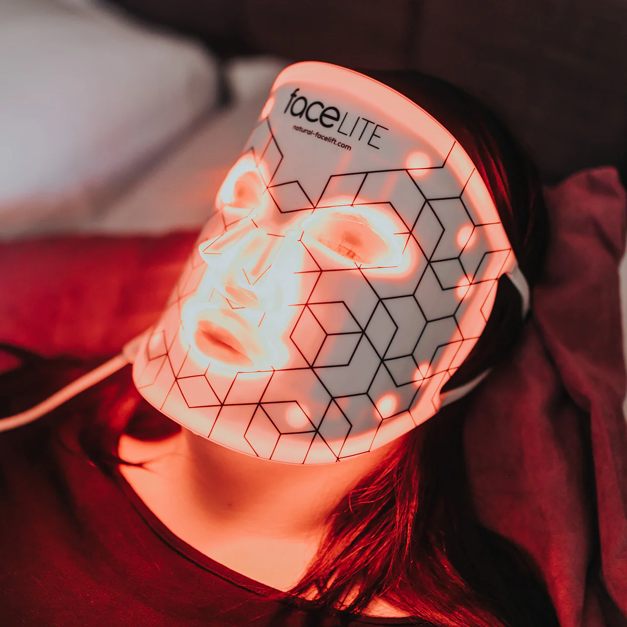 faceLITE LED Face Mask - Image 2