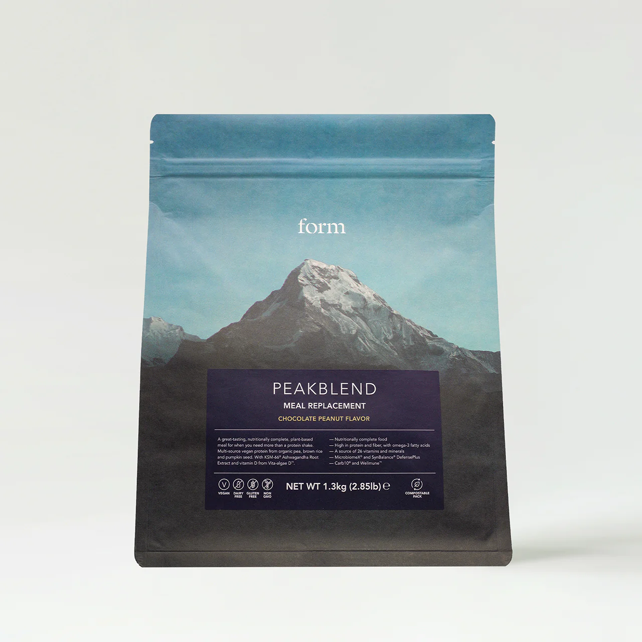 Form Nutrition Peakblend Protein - Image 3