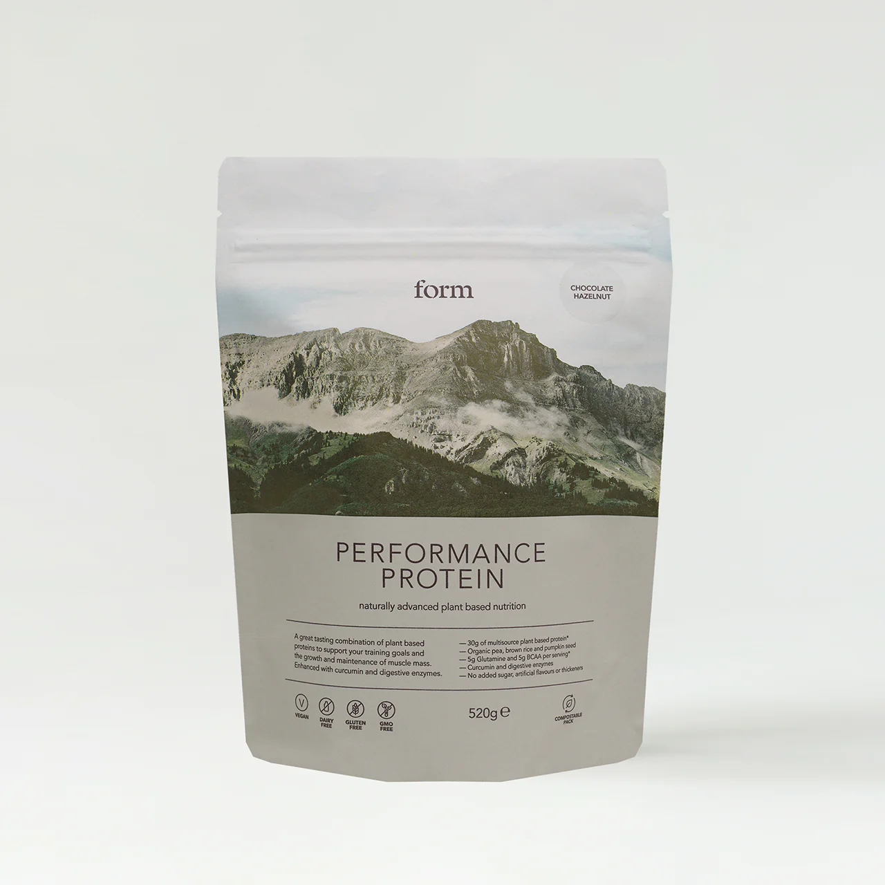 Form Nutrition Performance Protein