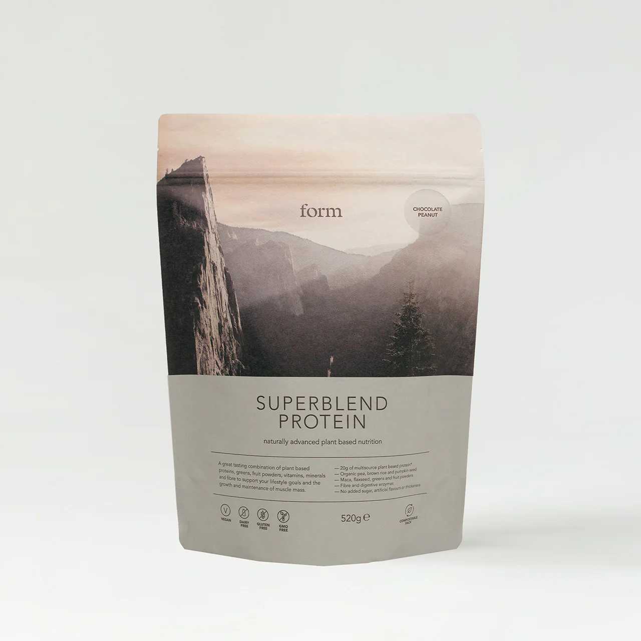 Form Nutrition Superblend Protein - Image 3