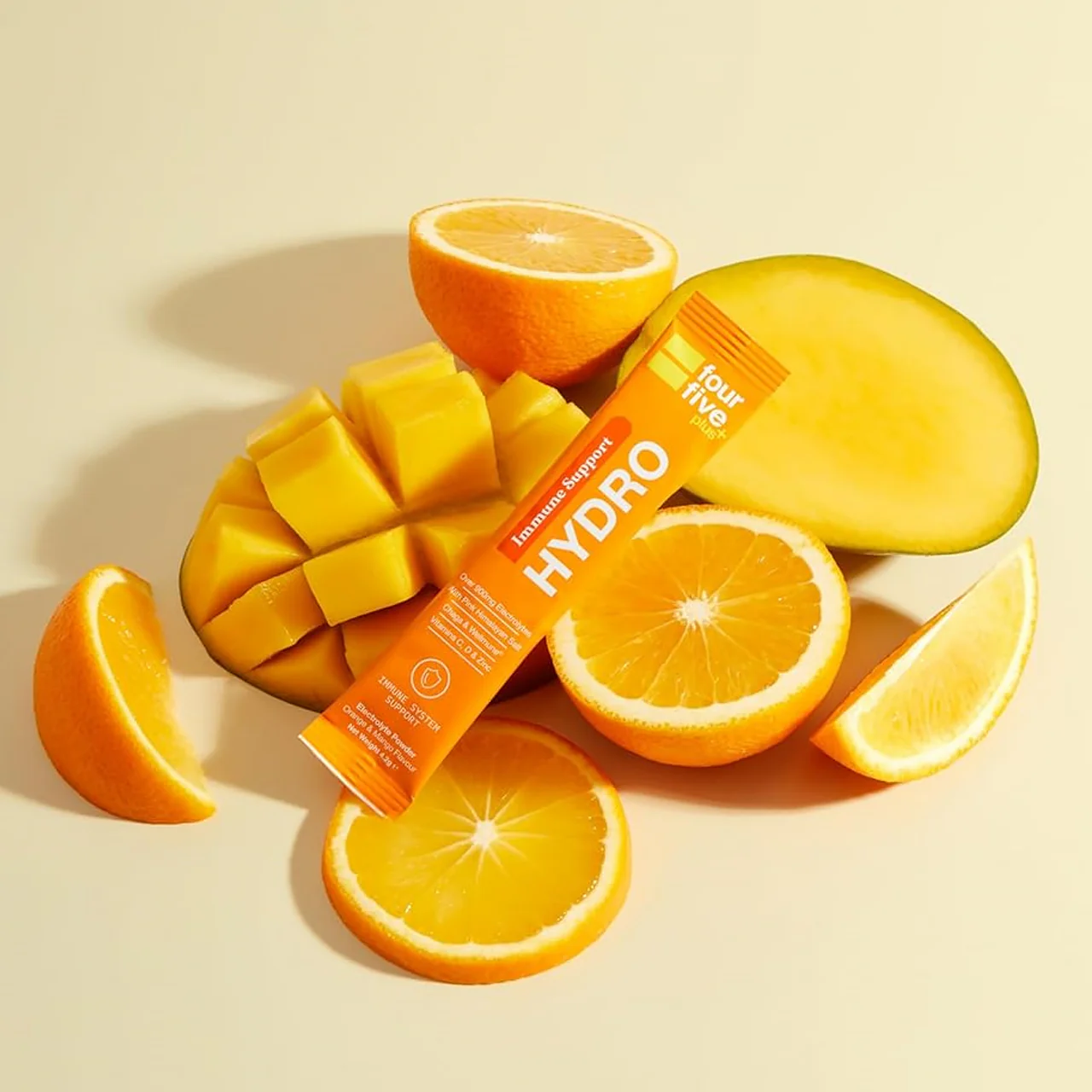 Fourfive Hydro Hydration Immunity Sachets - Image 2