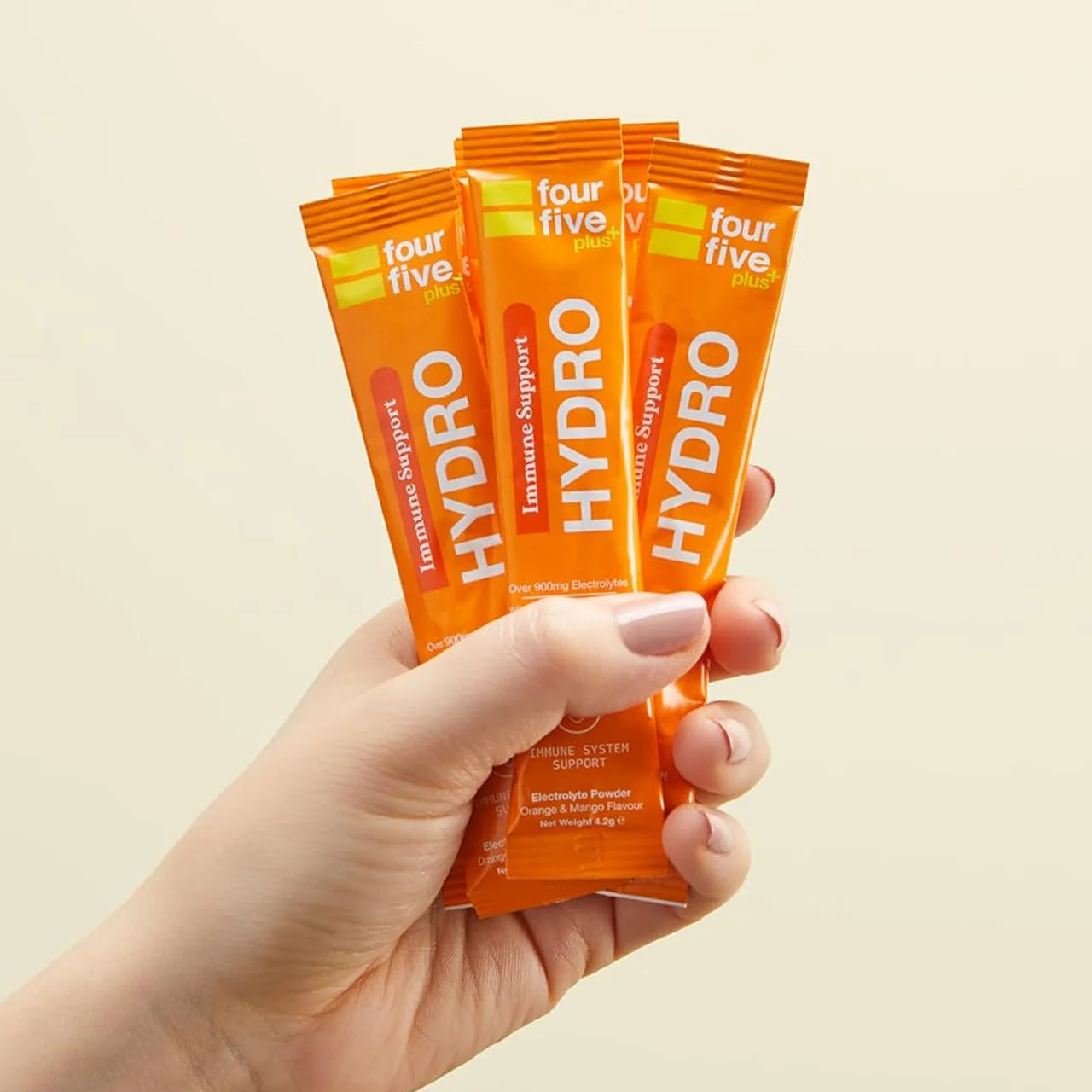 Fourfive Hydro Hydration Immunity Sachets - Image 4