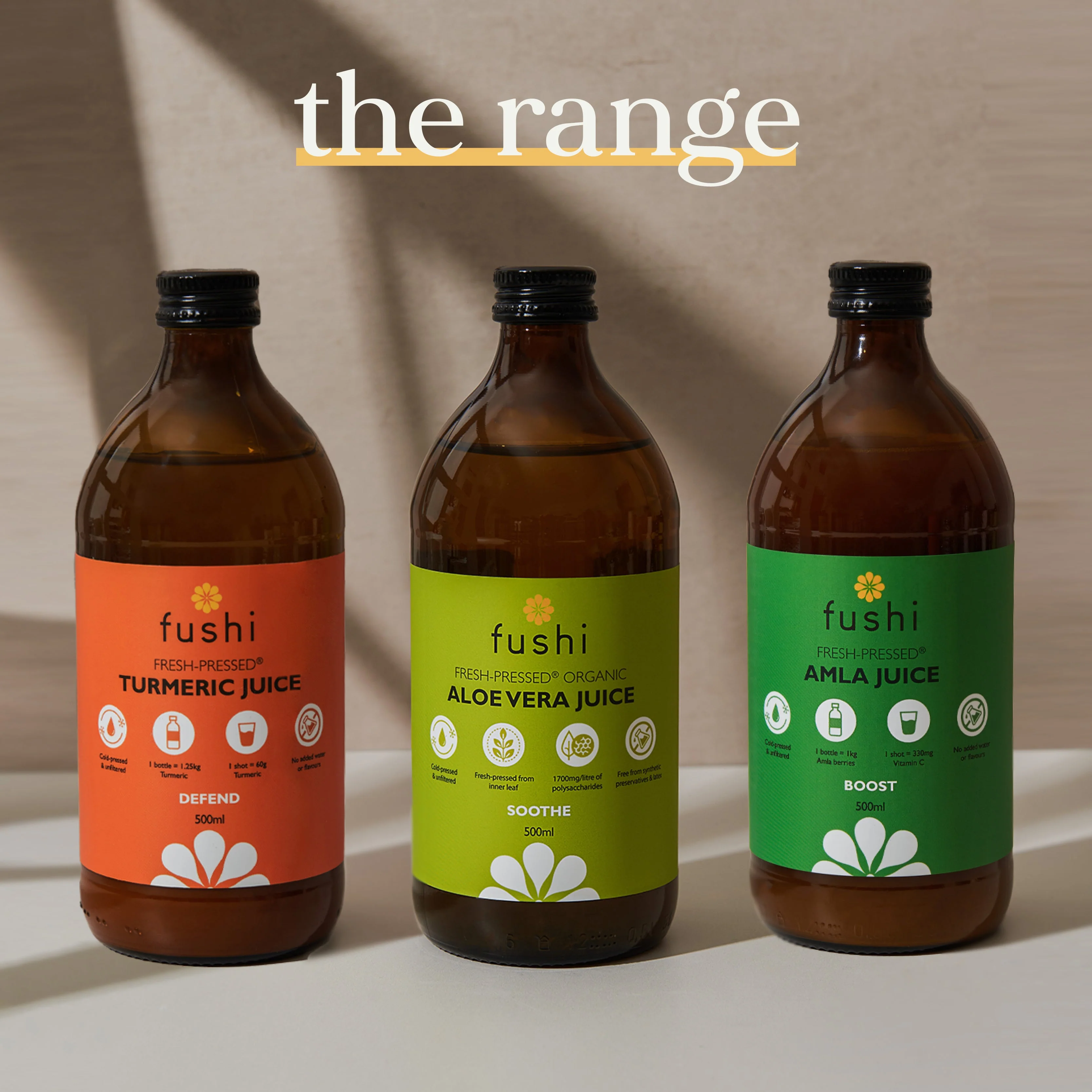 Fushi Turmeric Juice - Image 8